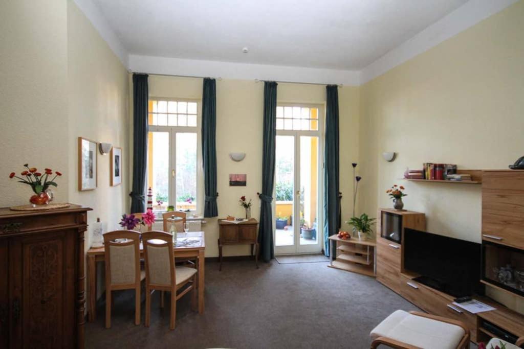 Sonnenresidenz Kuehlungsborn Apartment Exterior photo