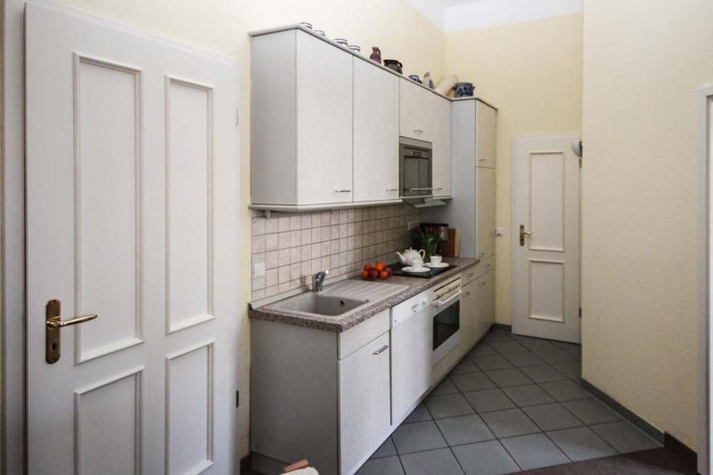 Sonnenresidenz Kuehlungsborn Apartment Exterior photo
